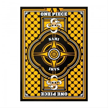 Žaidimo kortos Nami One Piece